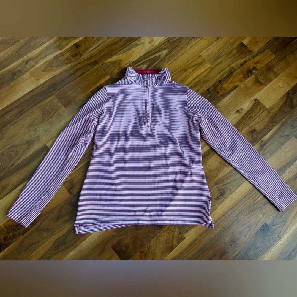 Renwick Sport & Vineyard Vines Striped Half-Zip Pullover SET, ECU - Picture 17 of 17